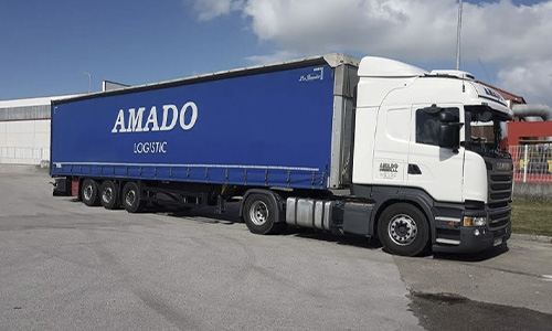 Amado Logistics