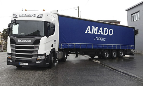 Amado Logistics