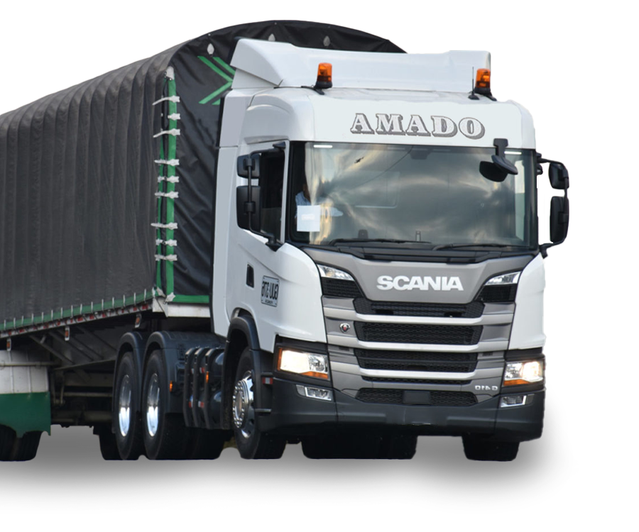 Amado Logistics